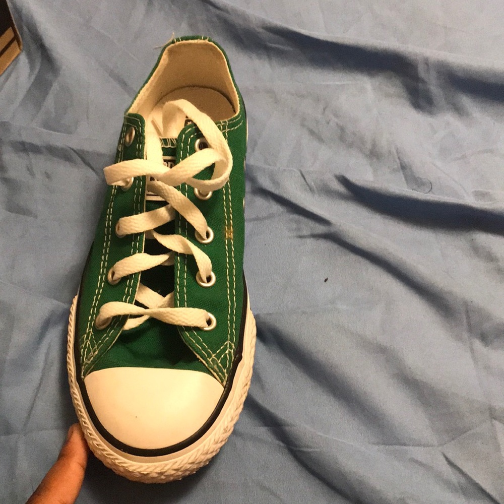 These Converse only have a little spot but thank u